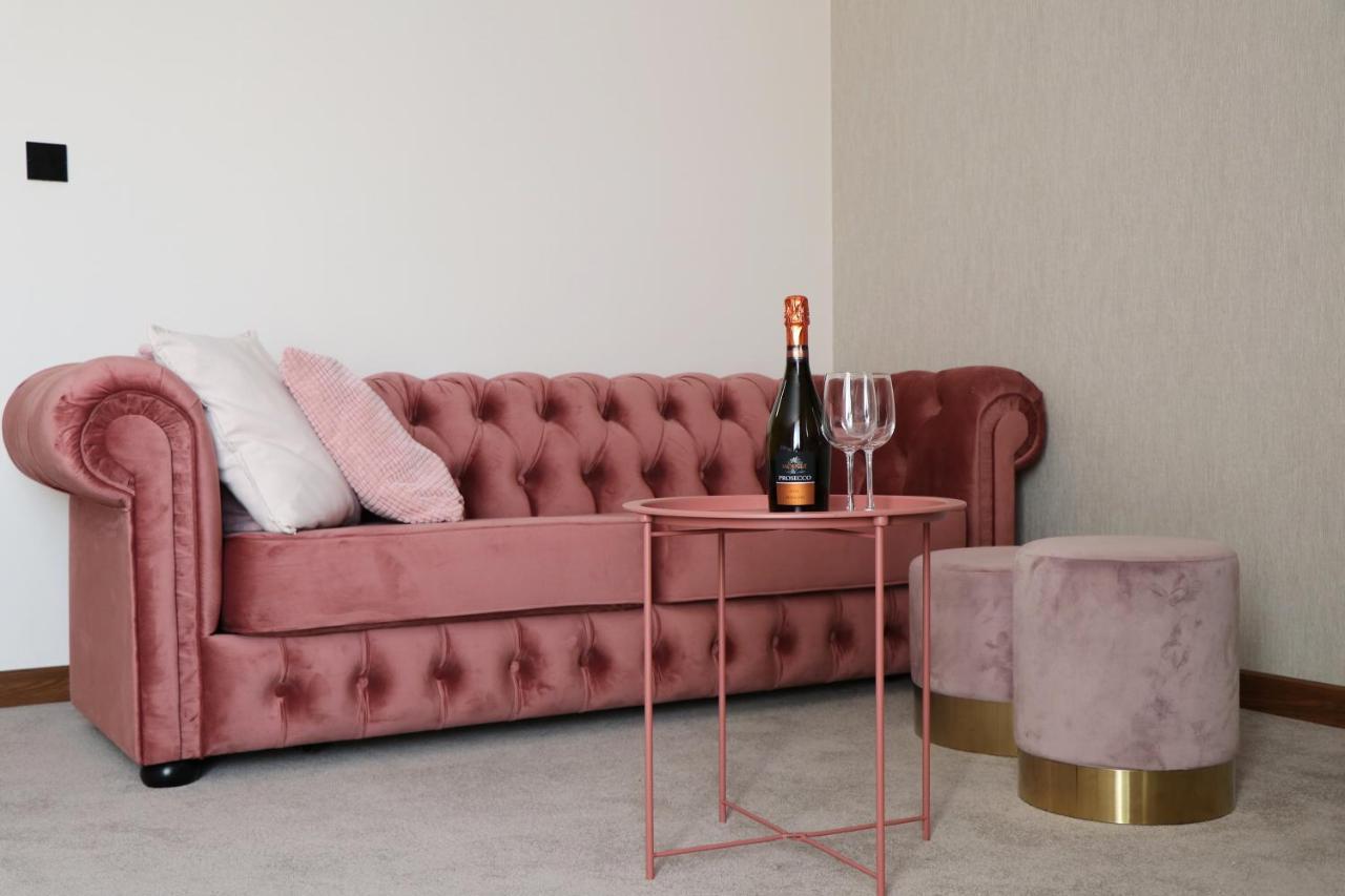 M&W Hotel Wronowski Łomża Esterno foto
